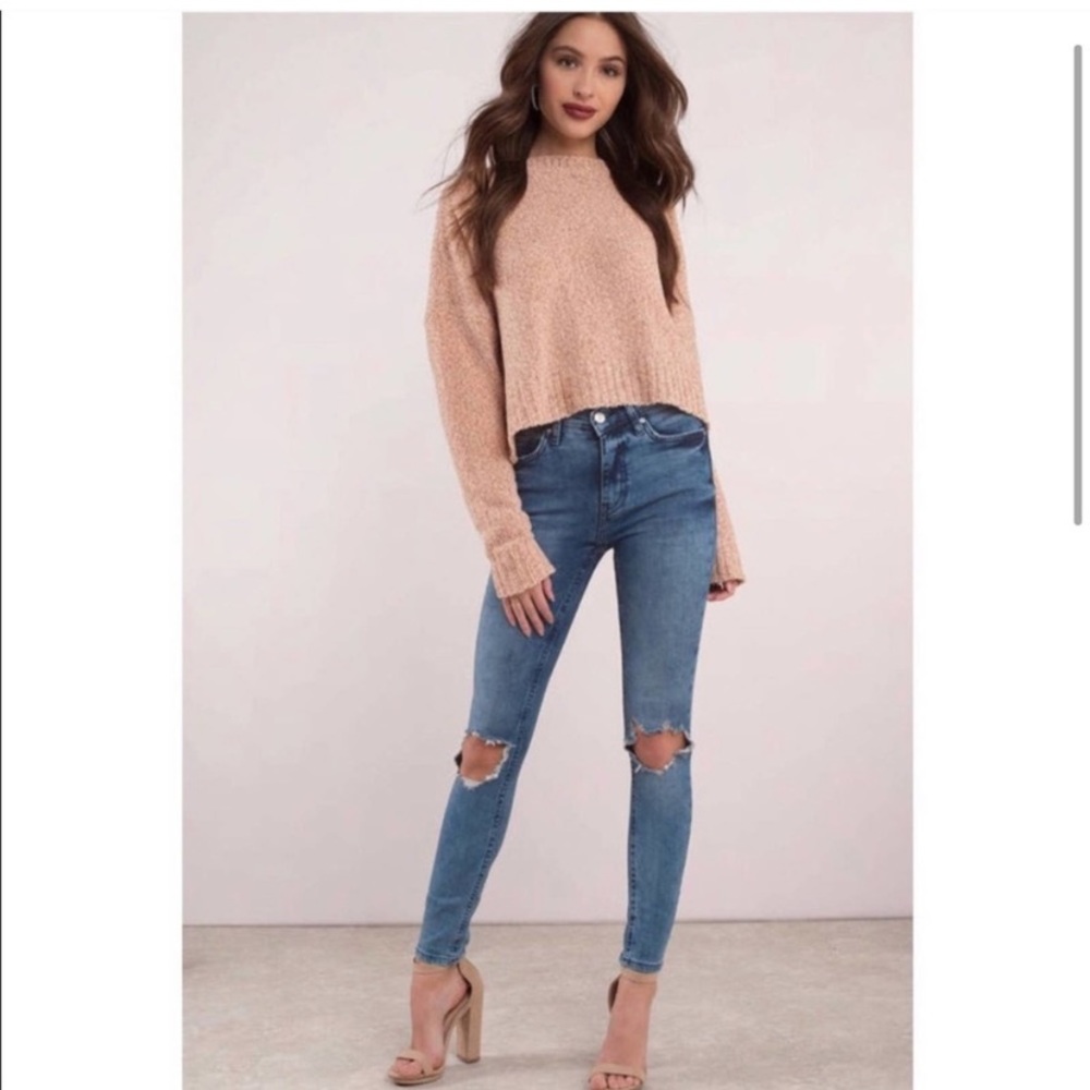 Free People high-rise Jeans Size 32, New with Tags